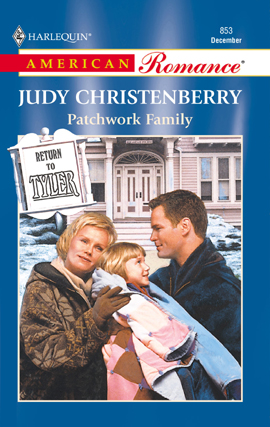 Title details for Patchwork Family by Judy Christenberry - Available
